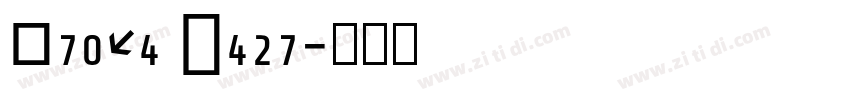Share Tech字体转换